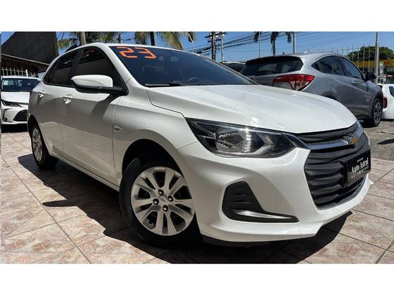 CHEVROLET ONIX 1.0 FLEX MANUAL CHEVROLET ONIX 1.0 FLEX MANUAL